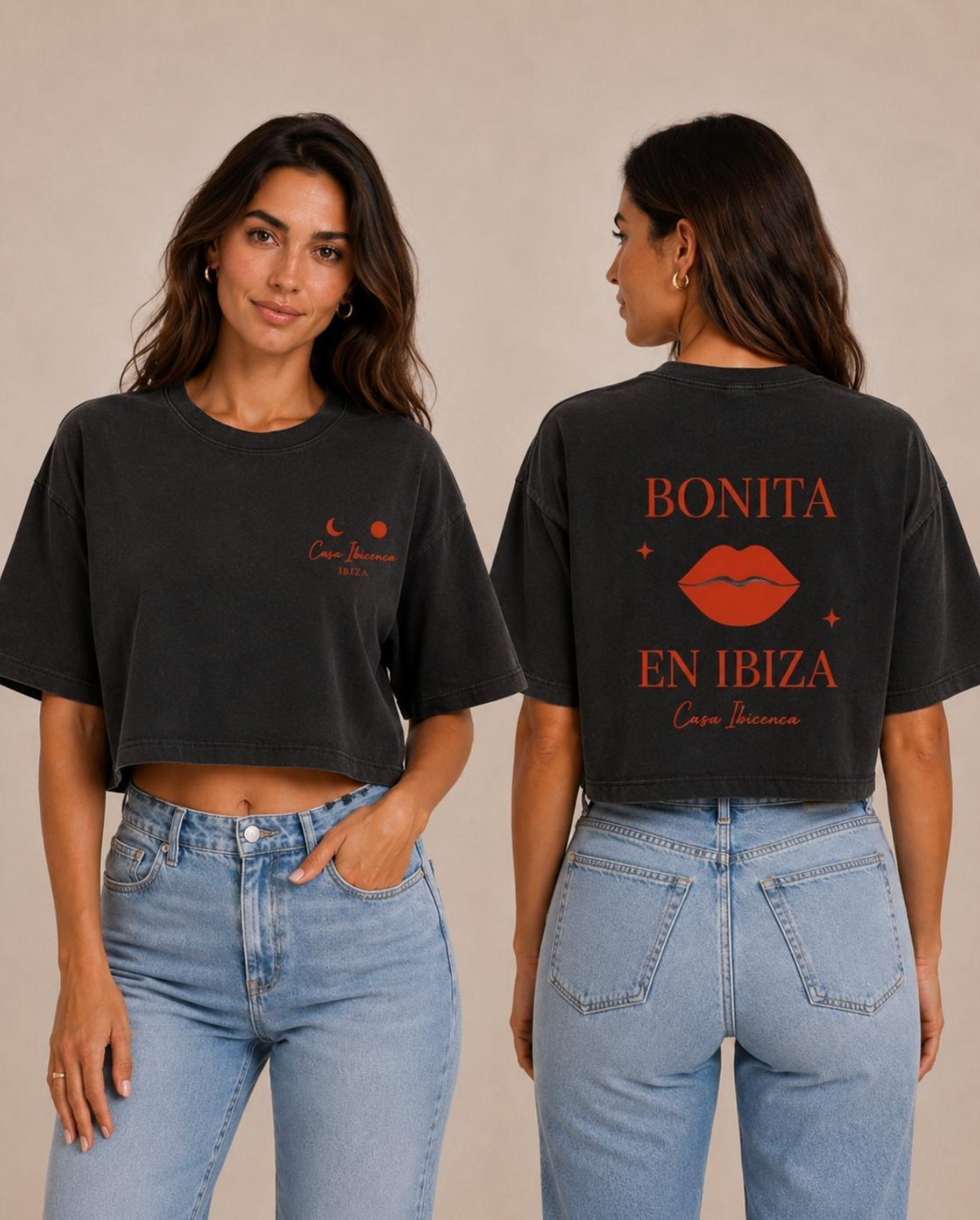 Bonita crop