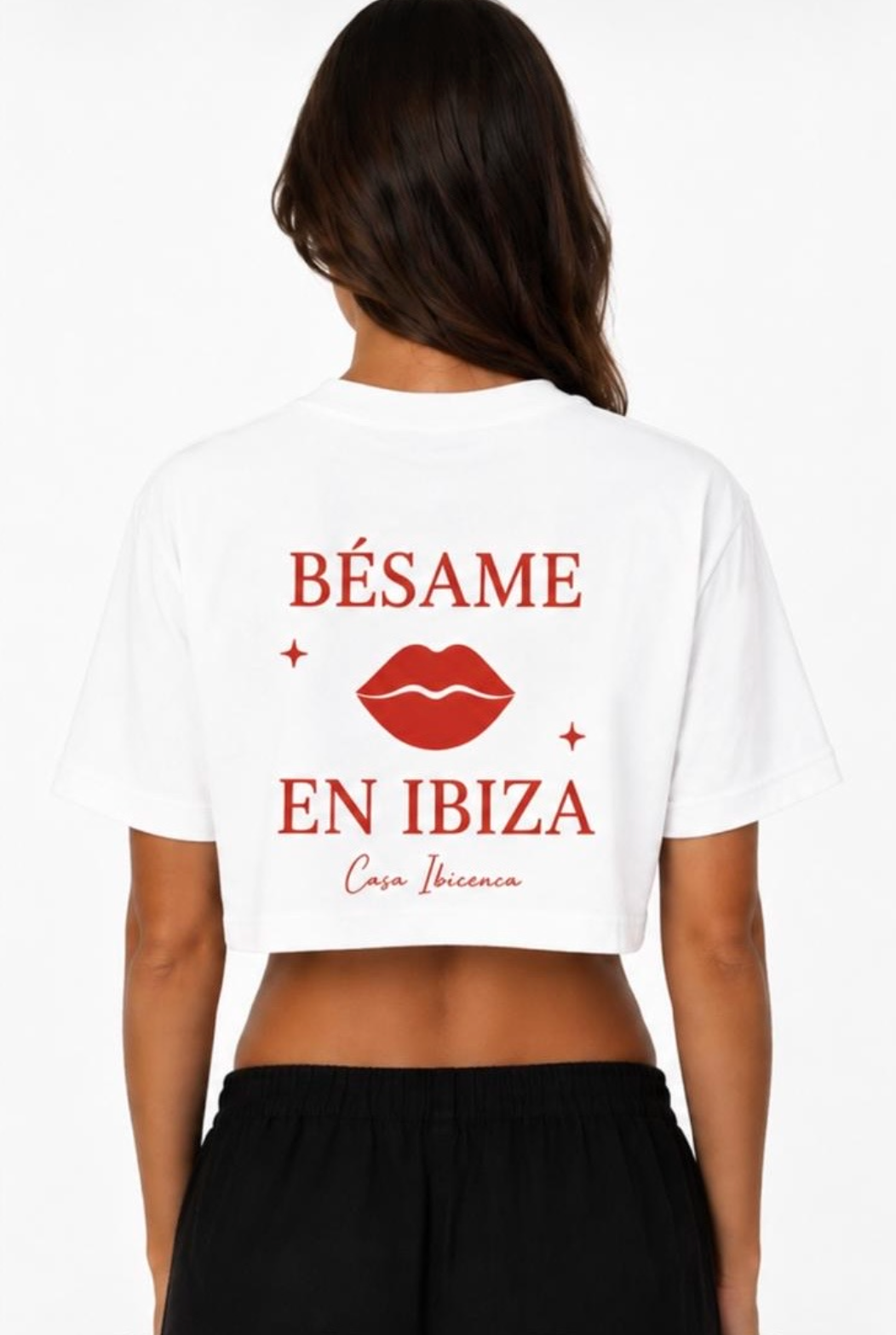 Besame crop
