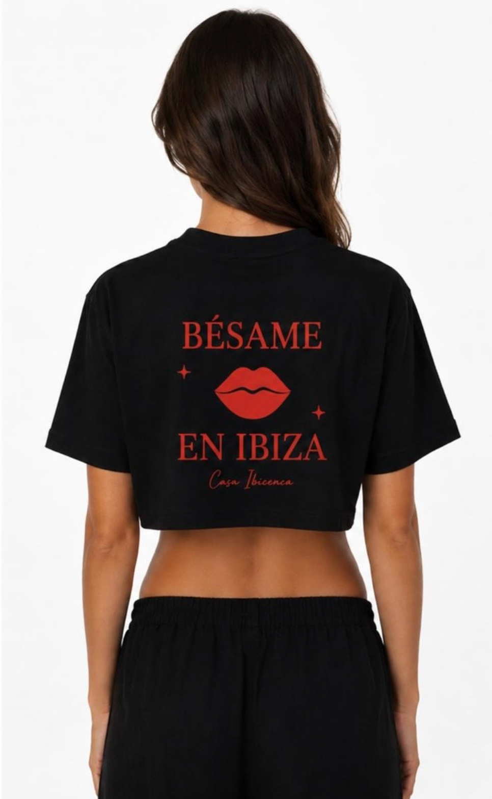 Besame crop