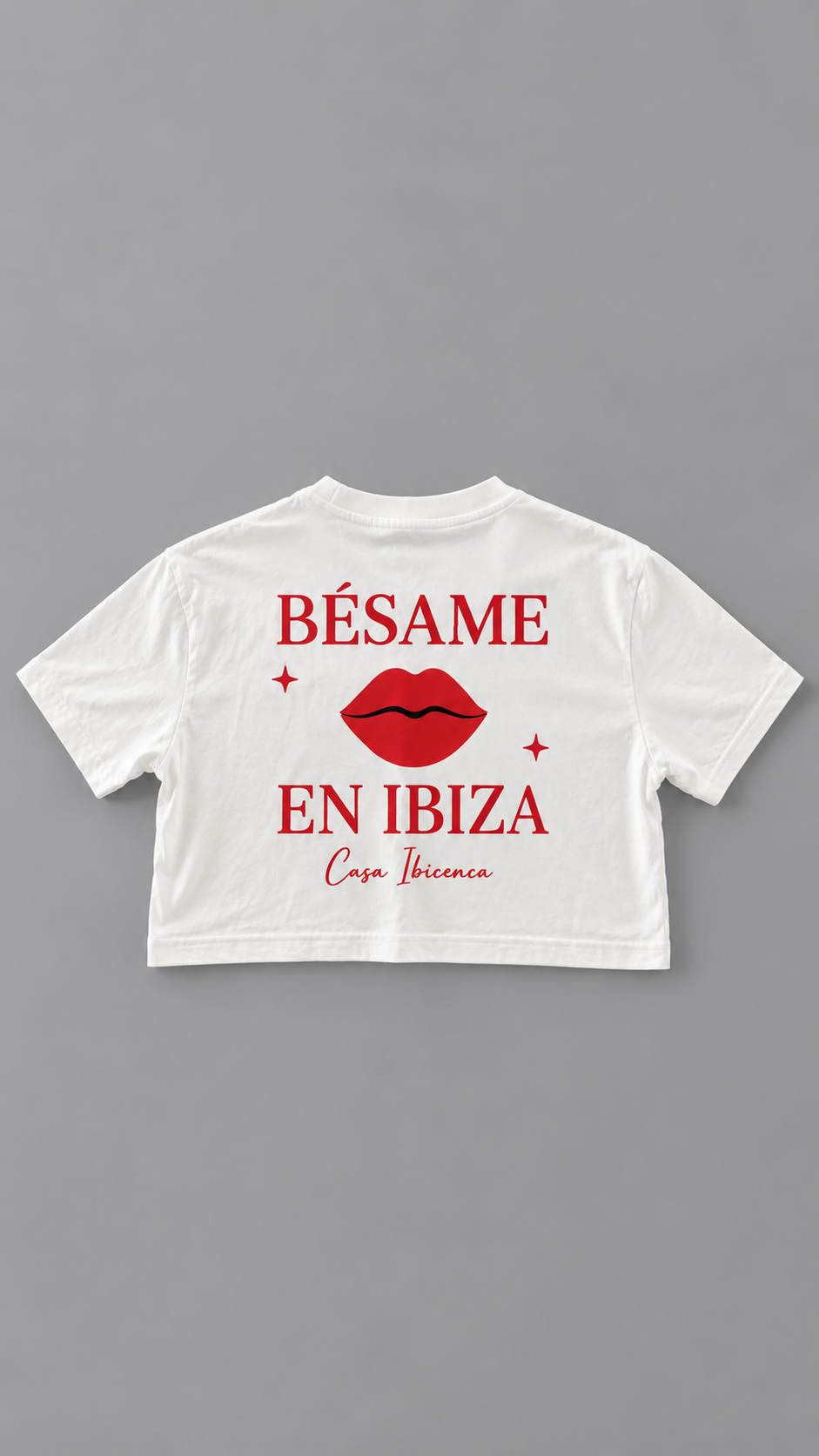 Besame crop