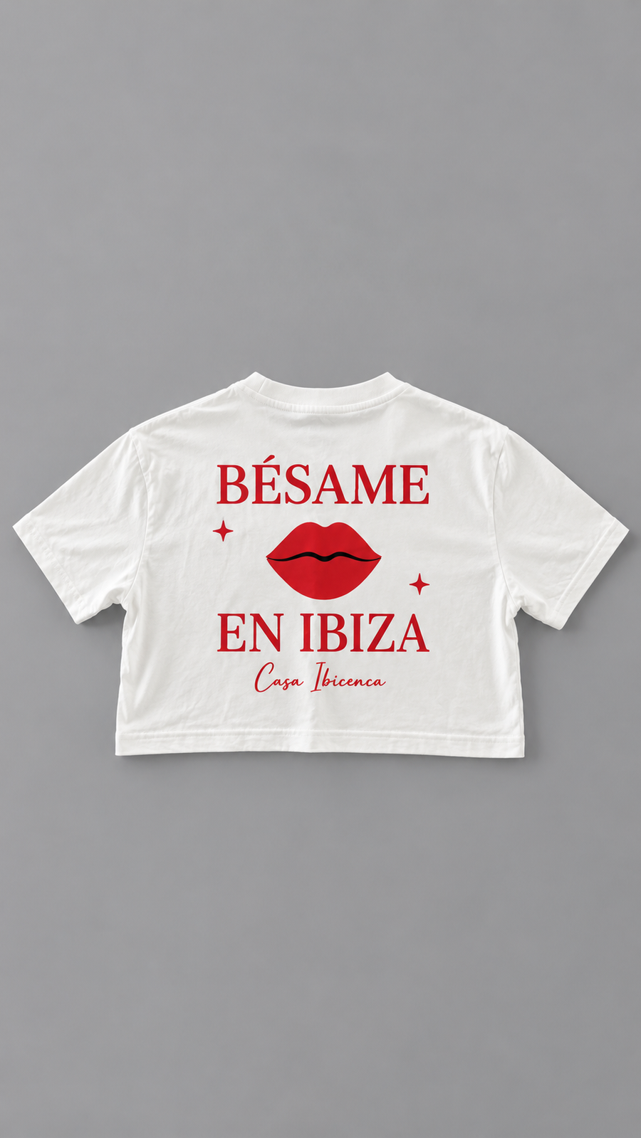 Besame crop