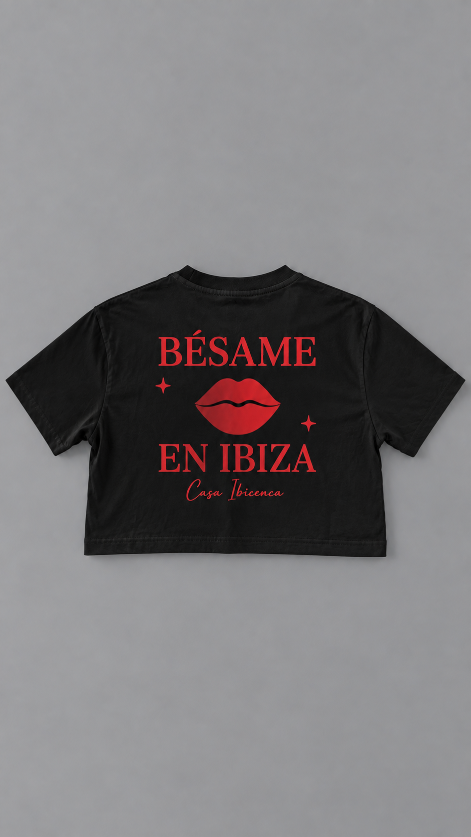 Besame crop