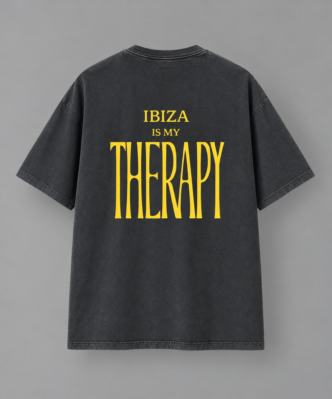 Ibiza is my therapy